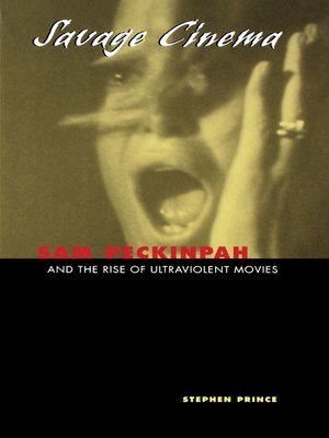 cover image of Savage Cinema
